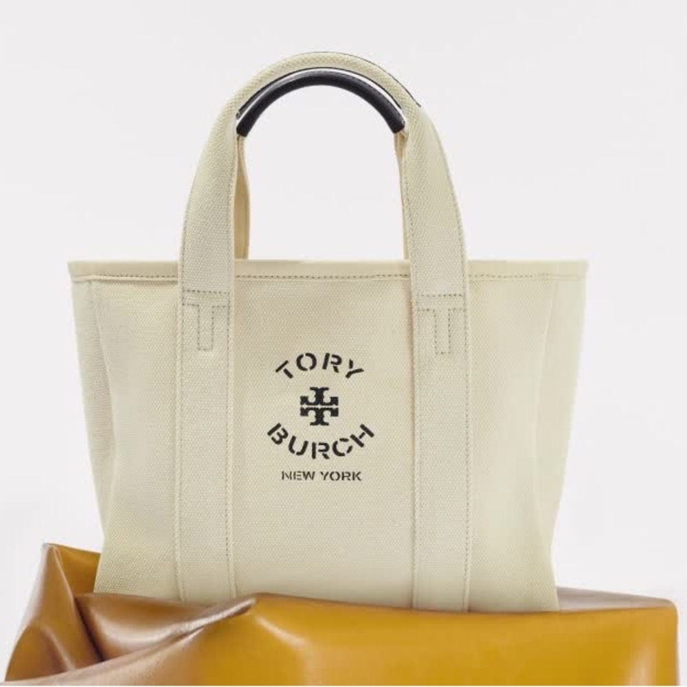 TORY BURCH MINI MERCER TOTE BAG
